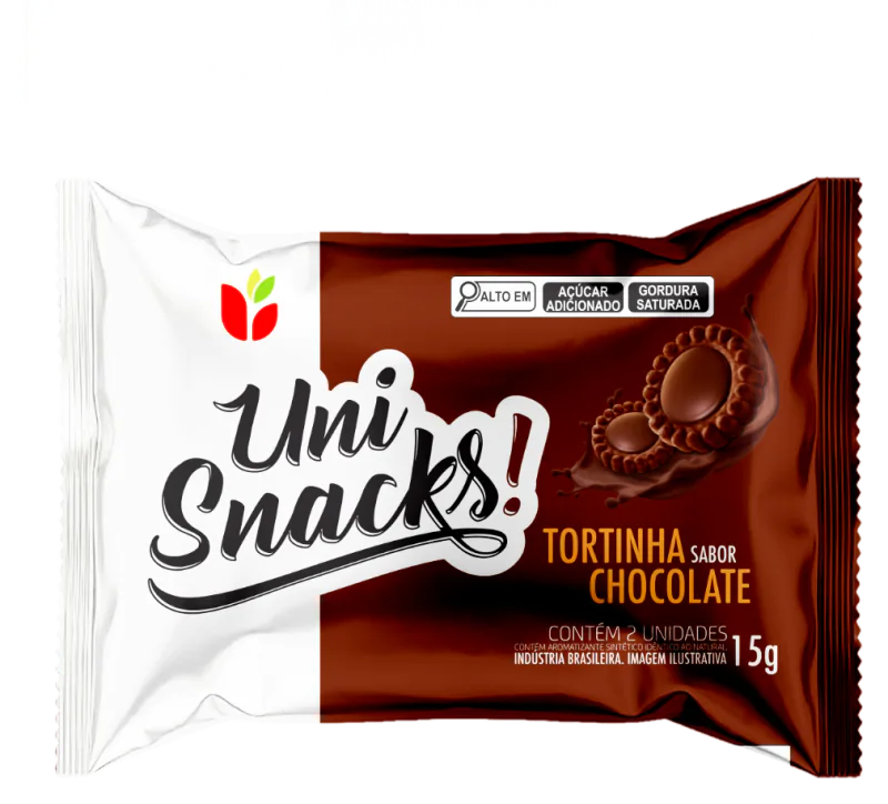 Tortinha de Chocolate 10g